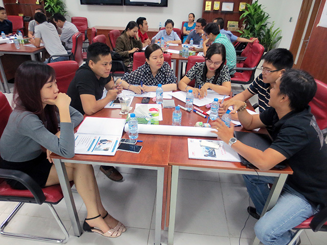 Kỹ năng đàm phán thương lượng hiệu quả - FPT Trading (14.04.2015)